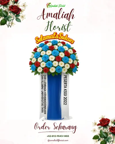 Standing Flower di Sendana